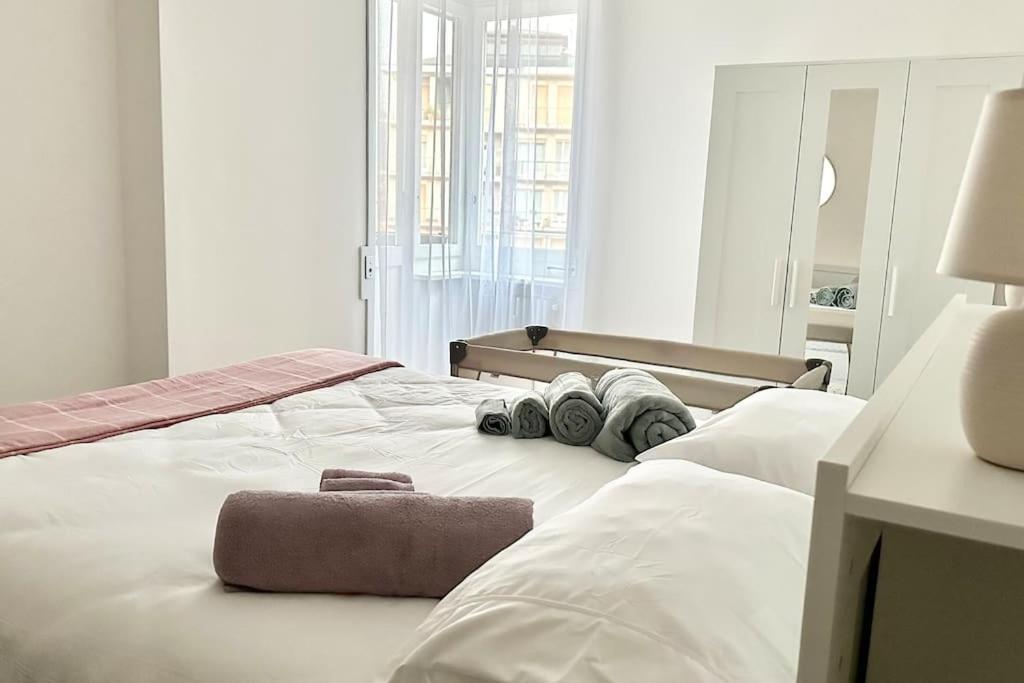 Luxury Apartment With View Комо Екстериор снимка